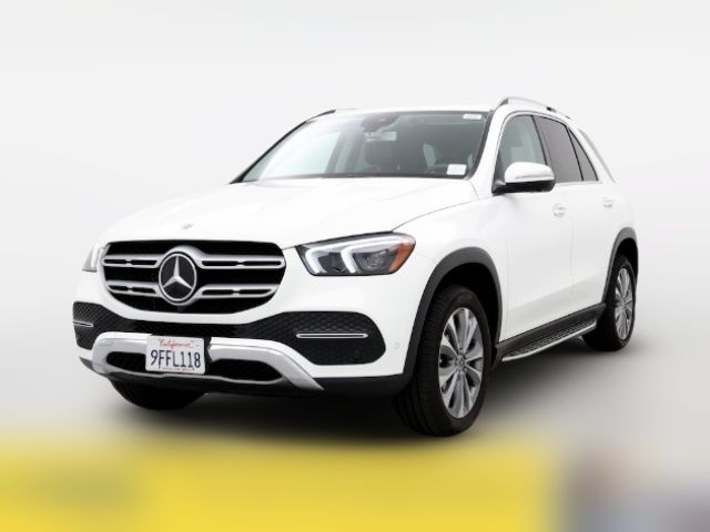 2020 Mercedes-Benz GLE 350