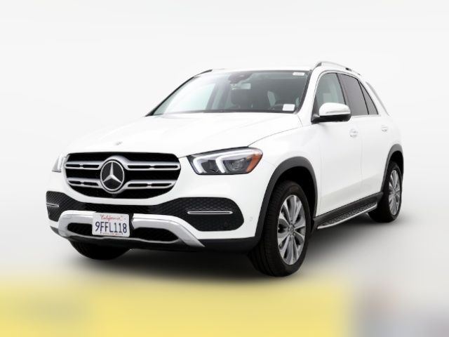 2020 Mercedes-Benz GLE 350