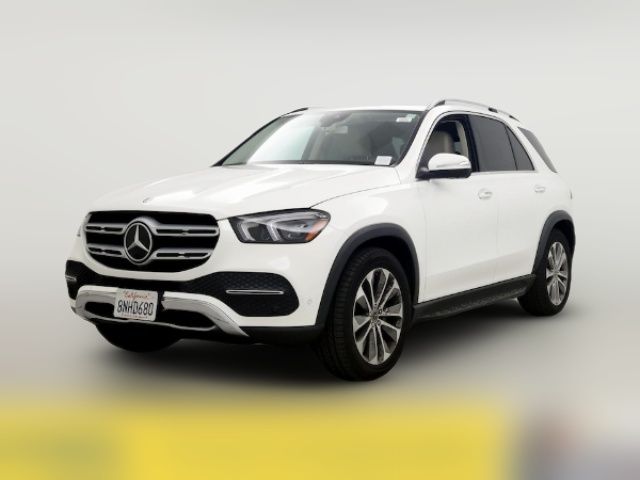 2020 Mercedes-Benz GLE 350