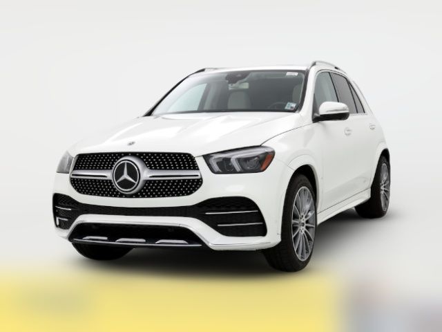 2020 Mercedes-Benz GLE 350