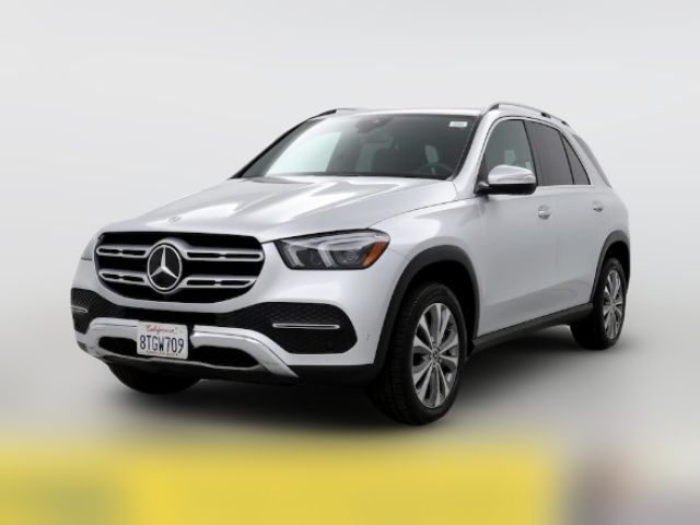 2020 Mercedes-Benz GLE 350