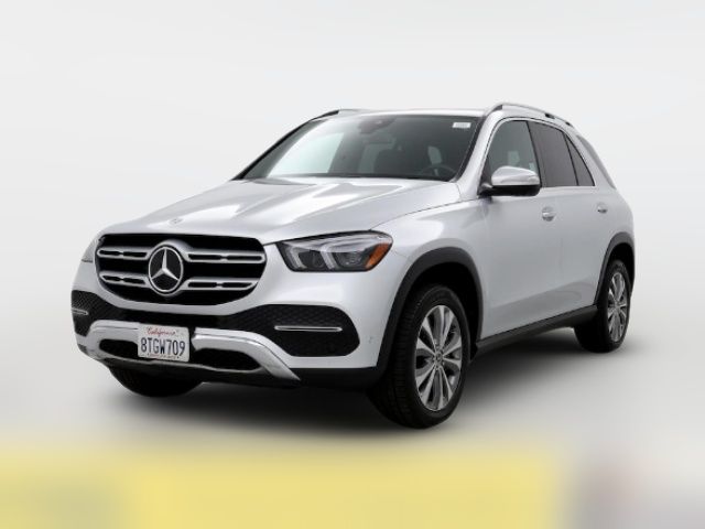 2020 Mercedes-Benz GLE 350