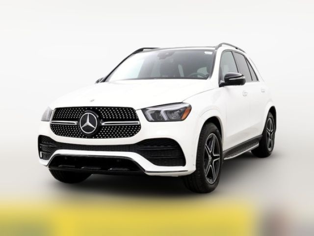 2020 Mercedes-Benz GLE 350