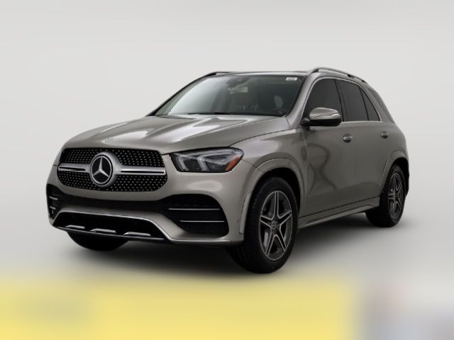 2020 Mercedes-Benz GLE 350