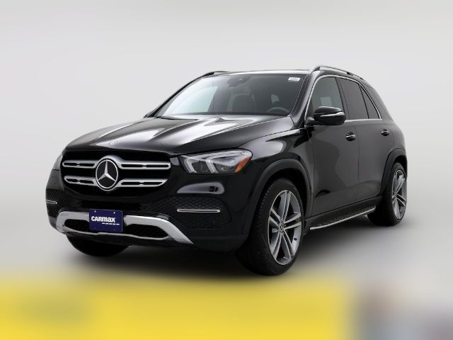 2020 Mercedes-Benz GLE 350