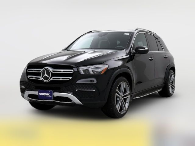 2020 Mercedes-Benz GLE 350