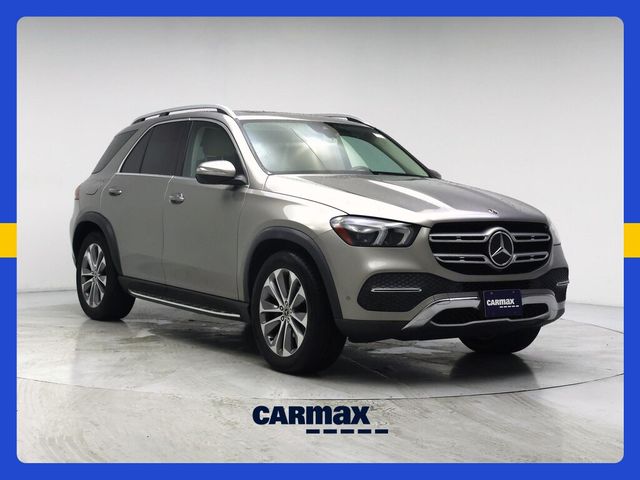 2020 Mercedes-Benz GLE 350