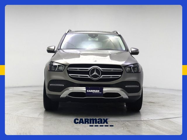 2020 Mercedes-Benz GLE 350