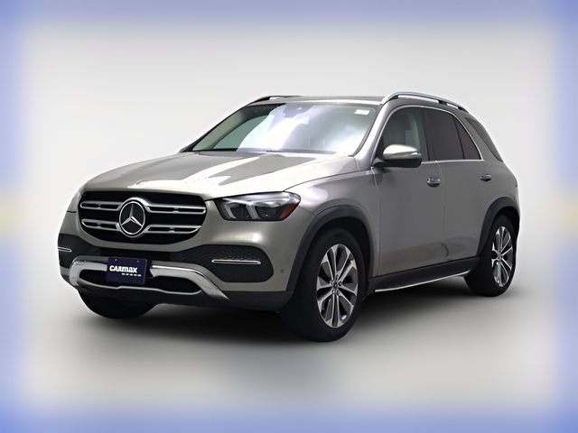2020 Mercedes-Benz GLE 350