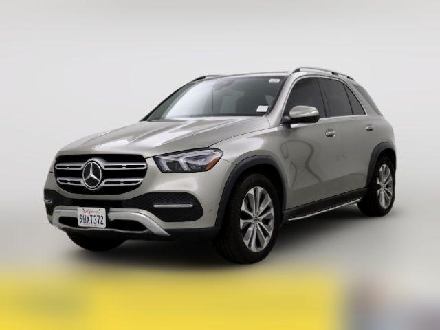 2020 Mercedes-Benz GLE 350