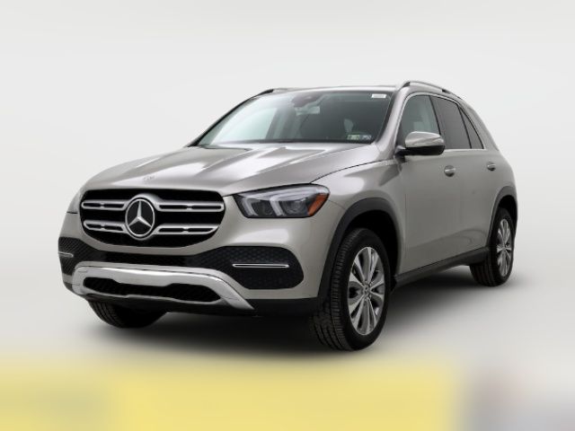 2020 Mercedes-Benz GLE 350