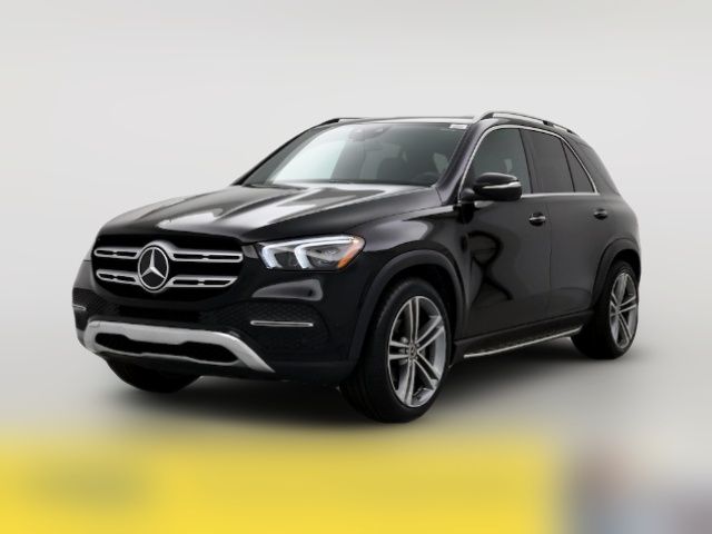 2020 Mercedes-Benz GLE 350