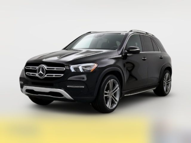 2020 Mercedes-Benz GLE 350