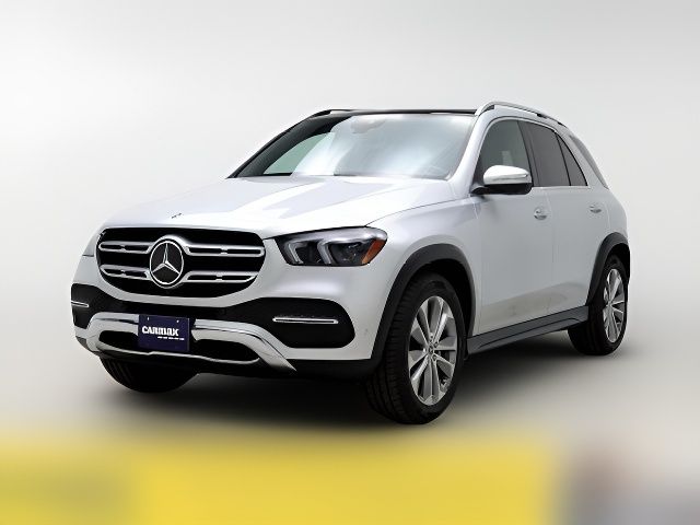 2020 Mercedes-Benz GLE 350