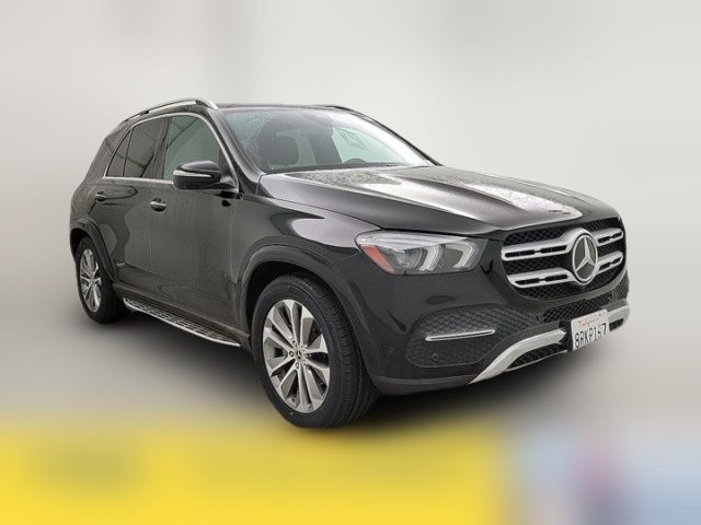 2020 Mercedes-Benz GLE 350