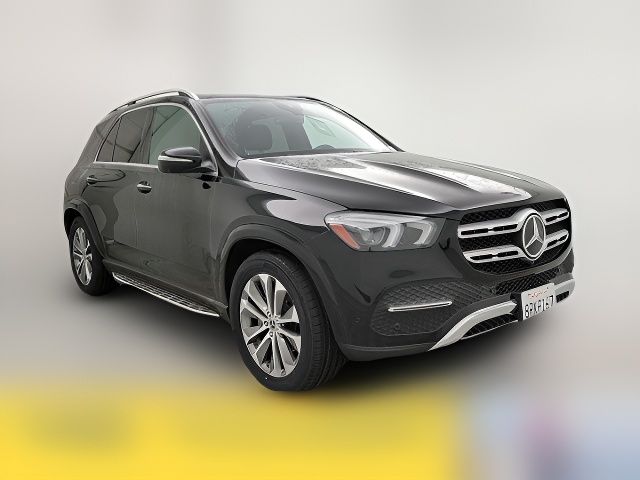 2020 Mercedes-Benz GLE 350