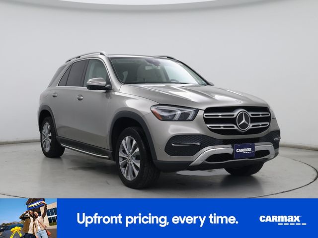 2020 Mercedes-Benz GLE 350