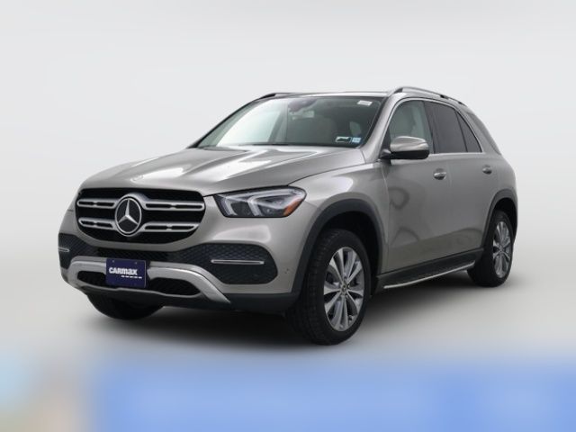 2020 Mercedes-Benz GLE 350
