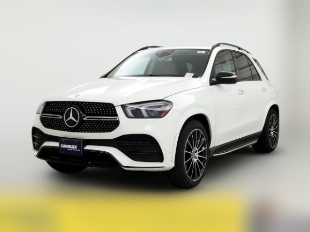 2020 Mercedes-Benz GLE 350