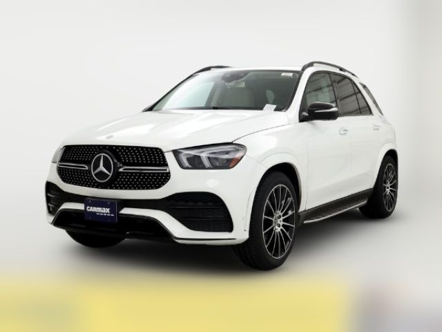 2020 Mercedes-Benz GLE 350