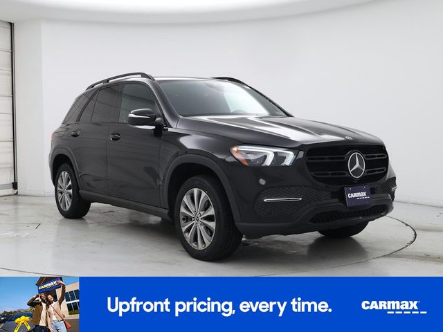 2020 Mercedes-Benz GLE 350