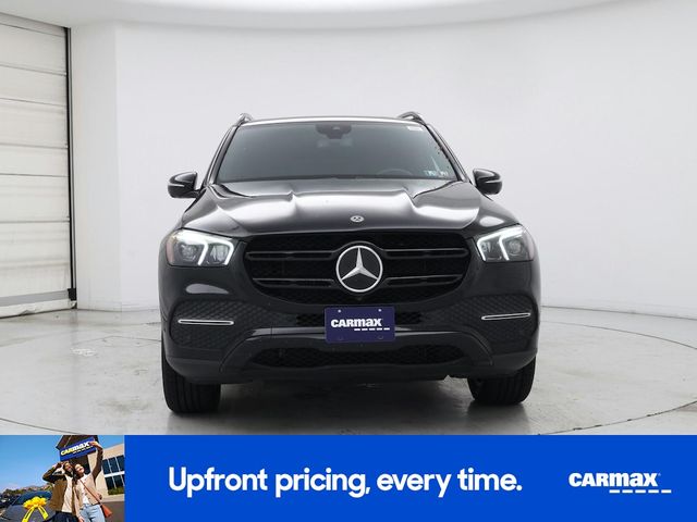 2020 Mercedes-Benz GLE 350