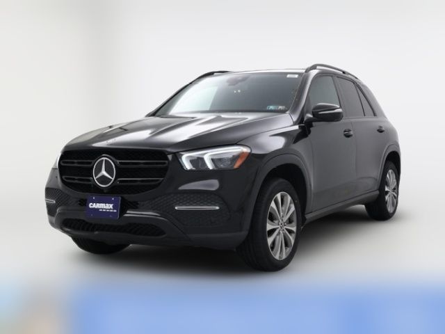 2020 Mercedes-Benz GLE 350