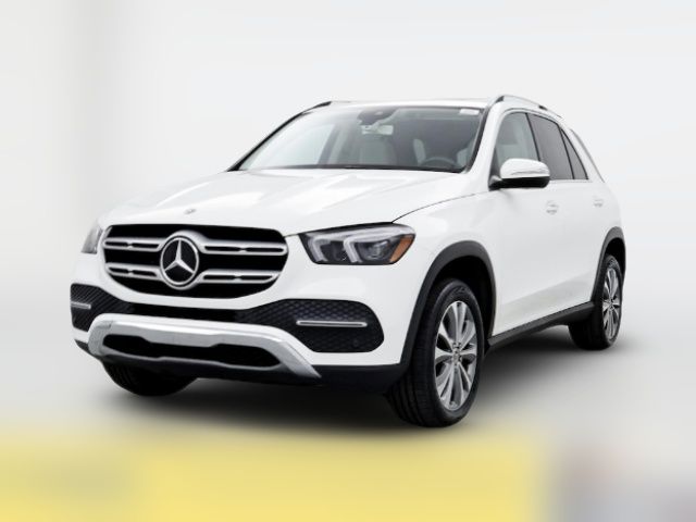 2020 Mercedes-Benz GLE 350