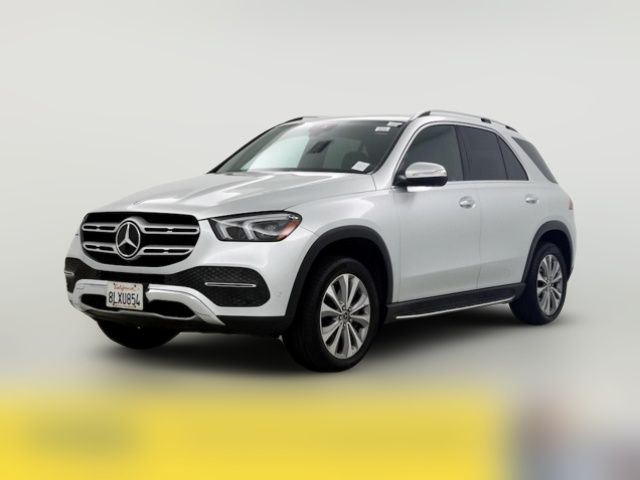 2020 Mercedes-Benz GLE 350