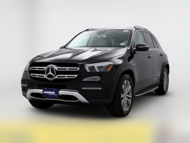 2020 Mercedes-Benz GLE 350