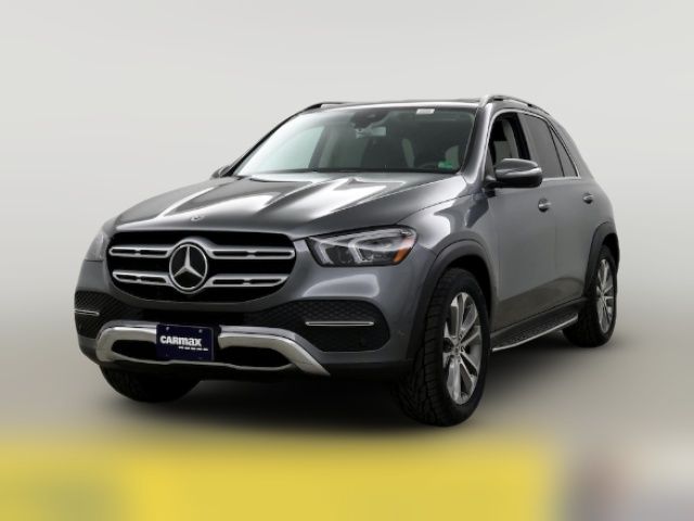 2020 Mercedes-Benz GLE 350