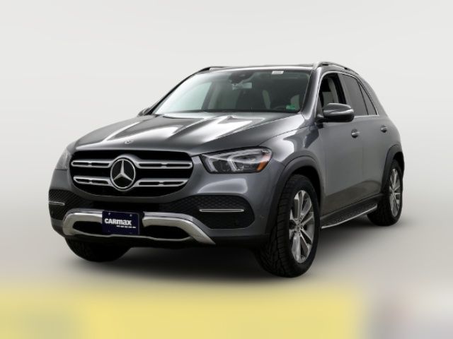 2020 Mercedes-Benz GLE 350