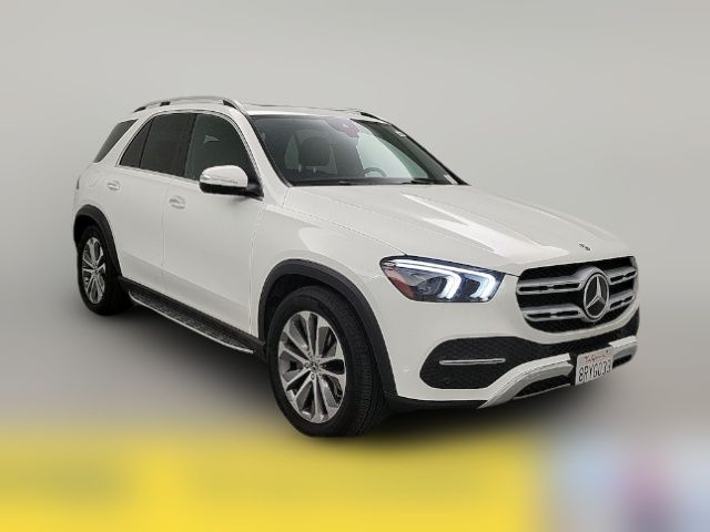 2020 Mercedes-Benz GLE 350