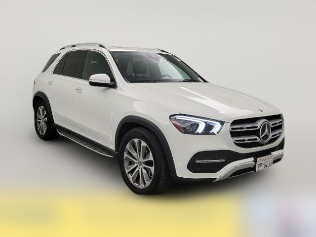 2020 Mercedes-Benz GLE 350