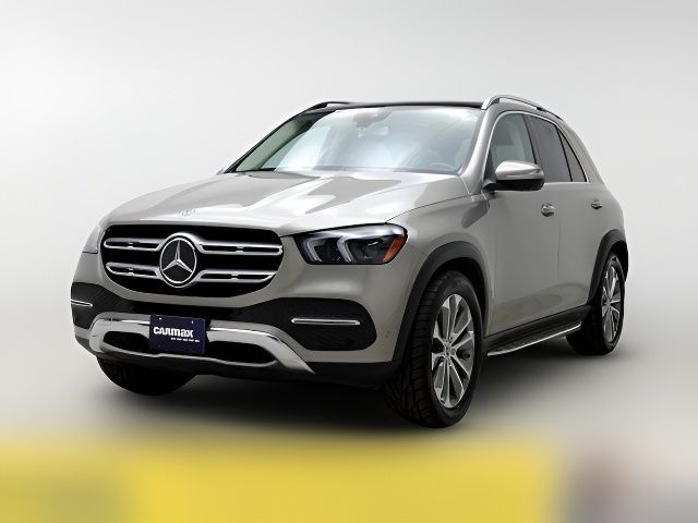 2020 Mercedes-Benz GLE 350