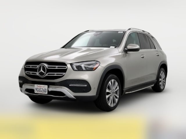 2020 Mercedes-Benz GLE 350