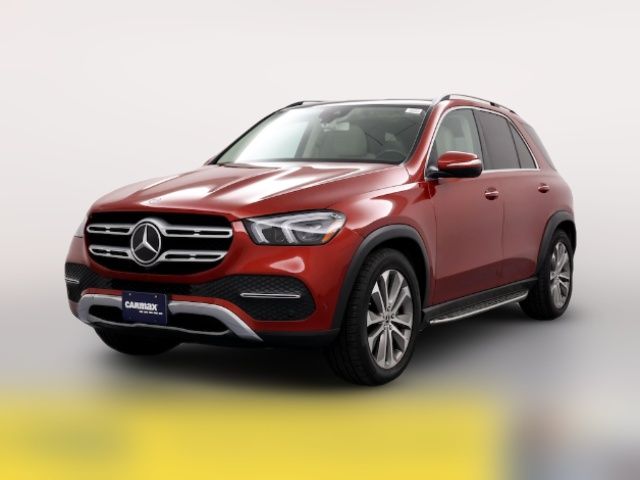 2020 Mercedes-Benz GLE 350