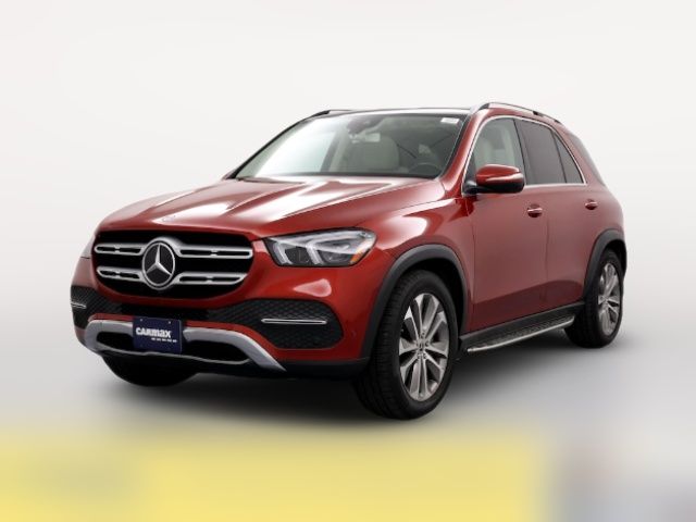 2020 Mercedes-Benz GLE 350