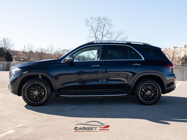 2020 Mercedes-Benz GLE 350