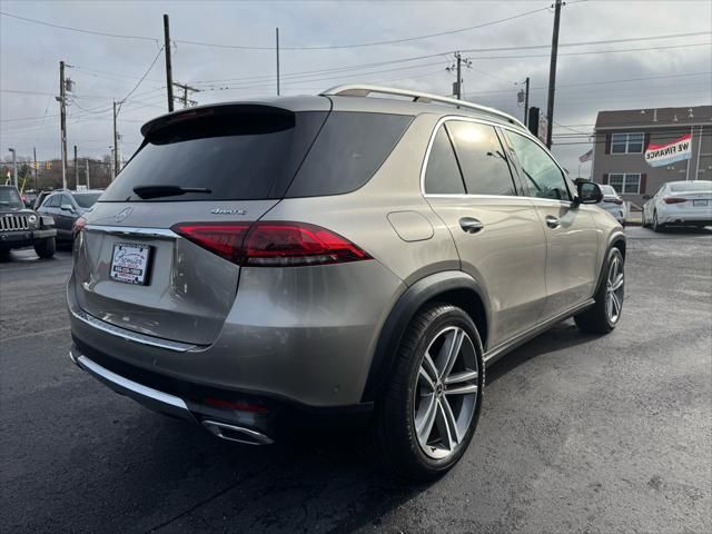 2020 Mercedes-Benz GLE 350