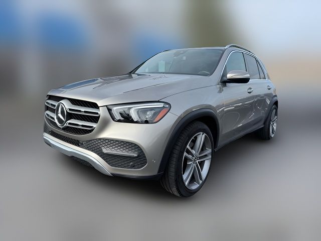 2020 Mercedes-Benz GLE 350