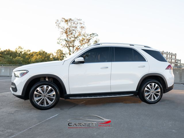 2020 Mercedes-Benz GLE 350