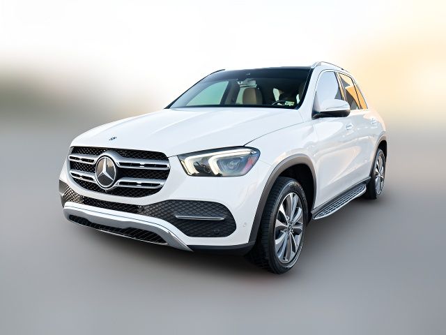 2020 Mercedes-Benz GLE 350