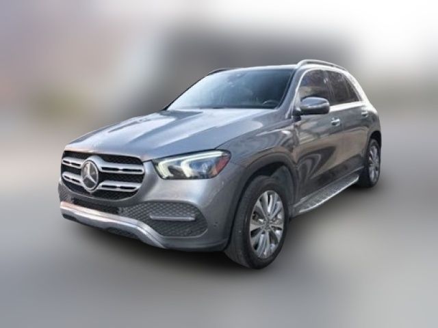 2020 Mercedes-Benz GLE 350