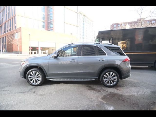 2020 Mercedes-Benz GLE 350