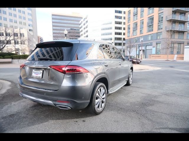 2020 Mercedes-Benz GLE 350