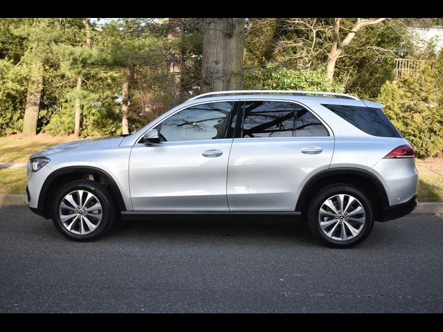 2020 Mercedes-Benz GLE 350