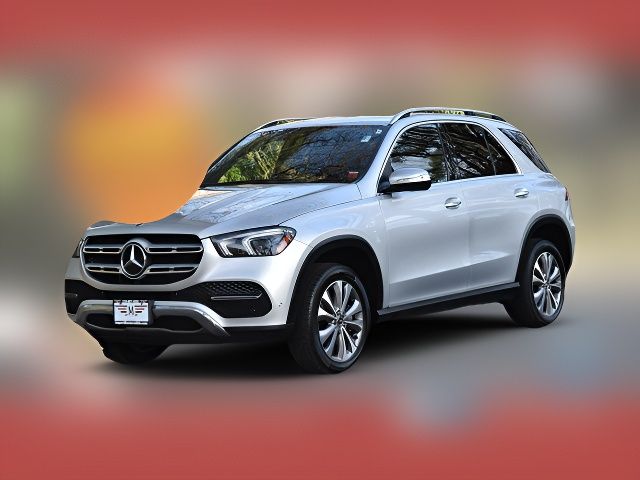 2020 Mercedes-Benz GLE 350