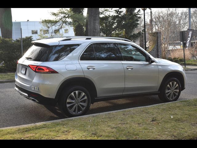 2020 Mercedes-Benz GLE 350