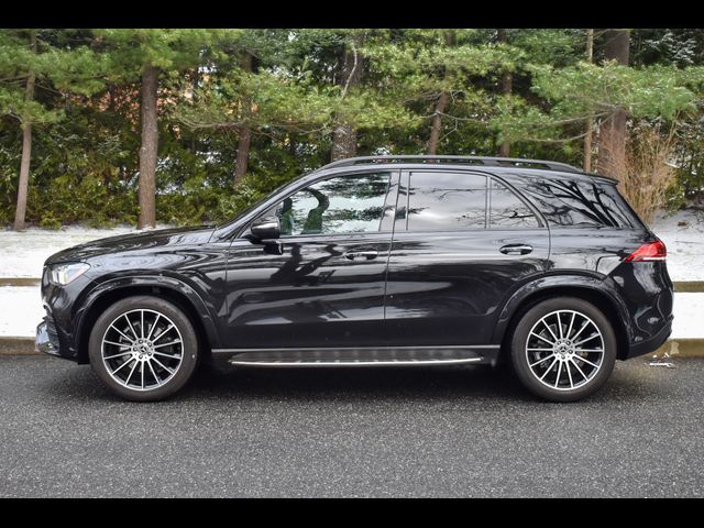 2020 Mercedes-Benz GLE 350